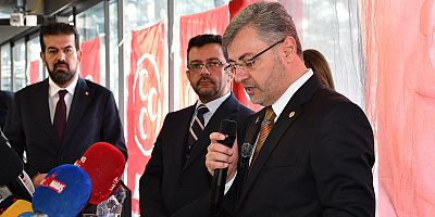 TERÖRSÜZ TÜRKİYE TESLİMİYET DEĞİL, TASFİYEDİR