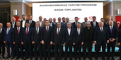 THY’DEN KAHRAMANMARAŞ’A 4 MİLYON DOLARLIK TURİZM VE TANITIM DESTEĞİ