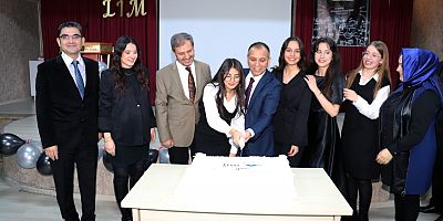 TOBB FEN LİSESİNDE ETKİNLİK