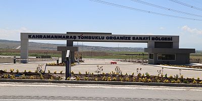 TOMSUKLU OSB’DE 12 SANAYİ PARSELİYATIRIMCILARA TAHSİS EDİLECEK