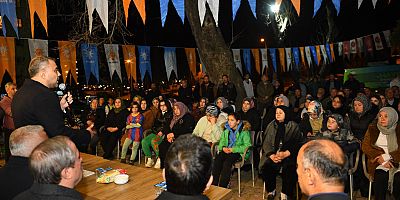 TOPTAŞ: “DAHA YAŞANABİLİR ONİKİŞUBAT’I BİRLİKTE İNŞA EDECEĞİZ”