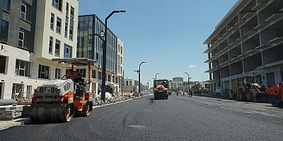 TRABZON BULVARI VE KENTSEL TASARIM ALANLARININ ULAŞIMI İYİLEŞTİRİLİYOR