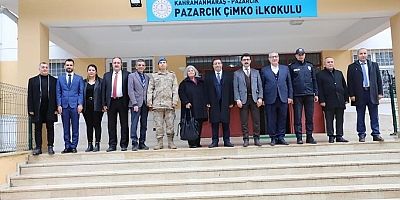 TSKB 100. YIL CUMHURİYET KÜTÜPHANESİ AÇILDI