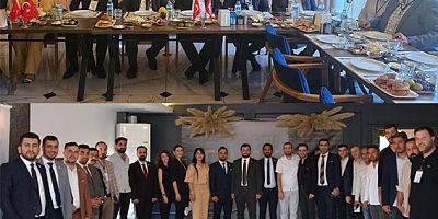 Tüm Kalkınma ve Girişimci İş İnsanları Derneği (TÜMKİAD) Kahramanmaraş İl Başkanlığı tarafından iş insanları kahvaltıda buluşuyor sloganıyla düzenlediği 10. Kahvaltı programında buluştu.