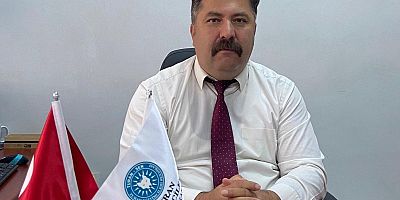 Kahramanmaraş (SHA)-Turan Eğitimcileri Sendikası Genel Başkan Yardımcısı Mustafa Yaşar