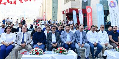 TÜRK BÖBREK VAKFI KATKILARIYLA KSÜ’DE DİYALİZ MERKEZİ AÇILDI