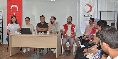 Türk Kızılay 100. Yıl Kütüphanesi bünyesinde Elbistan’da üniversite sınavına hazırlanan depremzede öğrencilerden 10’u ilk 10 bine girerek hedeflerine ulaştı.