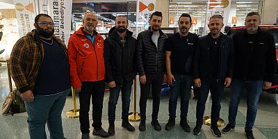 Kahramanmaraş Büyükşehir Belediyesi ev sahipliğinde