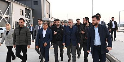 TÜRKOĞLU ACİL DURUM HASTANESİ’NDE SON HAZIRLIKLAR