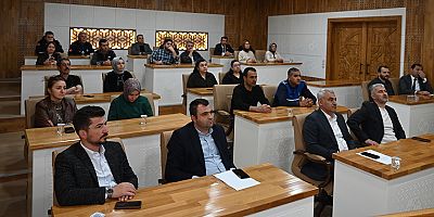 TÜRKOĞLU BELEDİYESİNDEN DEV ETKİNLİK; AİLEDE ÇOCUKLAR NASIL YETİŞTİRİLMELİ?