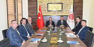 ‘TÜRKOĞLU GÜZELLEŞİYOR, HÜKÜMLÜLER ÖZGÜRLÜĞE BİR ADIM DAHA YAKLAŞIYOR.’