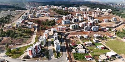 TÜRKOĞLU’NDA 3 BİN 844 KALICI KONUT HAK SAHİPLERİNE TESLİM EDİLDİ