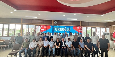 TÜRKOĞLU’NUN GELECEĞİ MASAYA YATIRILDI