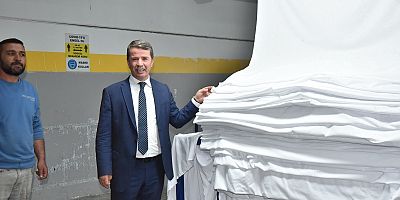 TÜRKOĞLU SANAYİSİ GELİŞİYOR