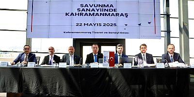 Kahramanmaraş’ın savunma ve havacılık sanayisinde söz sahibi şehirlerden biri olma hedefi doğrultusunda hayata geçirilen Kahramanmaraş Havacılık ve Uzay Sanayi A.Ş. projesinde önemli bir eşik daha aşı