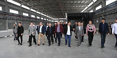 Kahramanmaraş Büyükşehir Belediye Başkanı Hayrettin Güngör