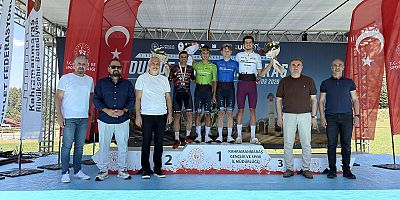 ULUSLARARASI BİSİKLET YARIŞMASI’NDA EN ZORLU ETAP TAMAMLANDI