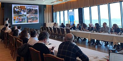 ULUSLARARASI İŞ BİRLİĞİYLE ŞEHRİN GELECEĞİNE ÖNEMLİ ADIM