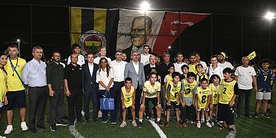  UMUTKENT FENERAHÇE MAHALLESİ YENİ YAŞAM ALANI KURULDU