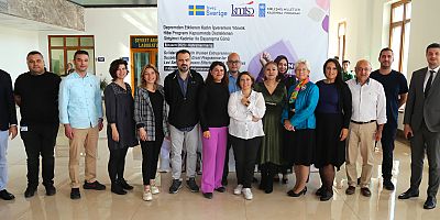 UNDP VE KMTSO İŞBİRLİĞİ KADIN GİRİŞİMCİLERE CAN SUYU OLDU