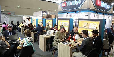 UNESCO EDEBİYAT ŞEHRİ KAHRAMANMARAŞ, DÜNYANIN EN BÜYÜK KİTAP FUARINDA