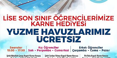 ÜNİVERSİTE SINAVINA HAZIRLANAN ÖĞRENCİLERE MORAL HEDİYESİ