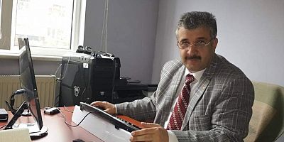 Kahramanmaraş Edeajans Genel Koordinatörü Mustafa Nuri Şirin