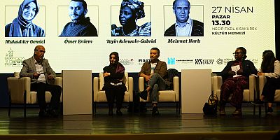 5. Uluslararası Şiir ve Edebiyat Günleri’nin son gününde Türk edebiyatının değerli kalemleri Mukadder Gemici