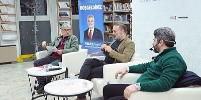 USTA KALEMLER, ÖYKÜ YAZMANIN İNCELİKLERİNİ ELE ALDI