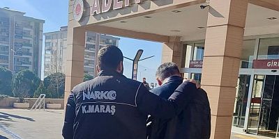 UYUŞTURUCU TACİRİ YAKALANDI
