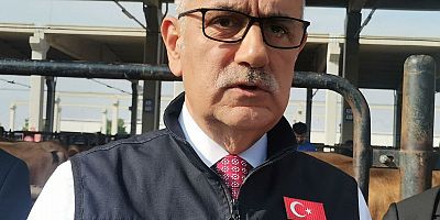 Tarım ve Orman Köy işleri Komisyon Başkanı Kirişçi
