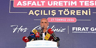 VAHİT KİRİŞCİ: KAHRAMANMARAŞ COĞRAFİ OLARAK ZOR BİR ŞEHİR