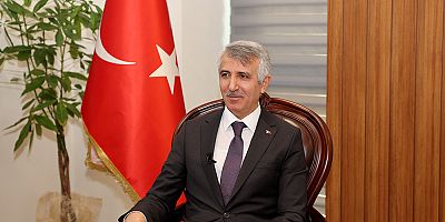 Kahramanmaraş Valisi Mükerrem Ünlüer