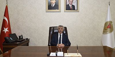 Kahramanmaraş Valisi Mükerrem Ünlüer