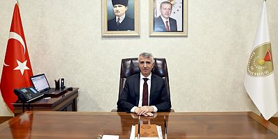 VALİ MÜKERREM ÜNLÜER’İN 12 ŞUBAT KURTULUŞ BAYRAMI MESAJI