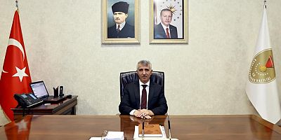 Kahramanmaraş Valisi Mükerrem Ünlüer