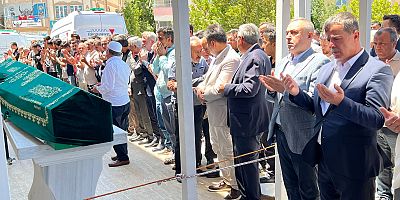 Kahramanmaraş’ın tanınmış simalarından Güllü Vanlı
