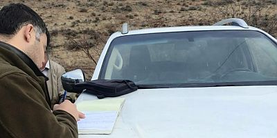 YABAN KEÇİSİ AVINA REKOR CEZA: KAHRAMANMARAŞ’TA 969 BİN TL