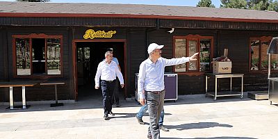YALNIZ ARDIÇ BUNGALOV EVLERDE REZERVASYONLAR BAŞLADI