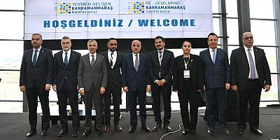 “YALNIZCA BİNALAR DEĞİL, BİR MEDENİYET YENİDEN İNŞA EDİLİYOR”