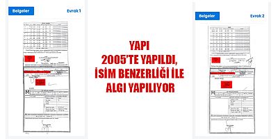 Kamuoyuna yansıyan “Fırıncı Memet Şahin’e fenni Mesullük” başlıklı haberler sonrası Elbistan Belediyesi’nde açıklama yapıldı.