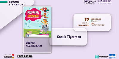 YARIYIL TATİLİNE BÜYÜKŞEHİR İMZASI; ÇOCUKLARA TİYATRO ŞÖLENİ