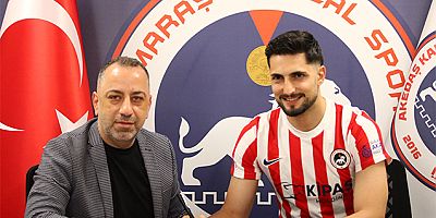 YASİN ABDİOĞLU, KAHRAMANMARAŞ İSTİKLALSPOR’DA