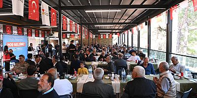 “YAŞLILARIMIZIN GÜNLÜK YAŞAMLARINI ÇALIŞMALARIMIZLA KOLAYLAŞTIRMA GAYESİNDEYİZ”