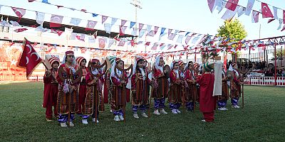 YAZ SPOR OKULLARI COŞKULU TÖRENLE KAPILARINI AÇTI