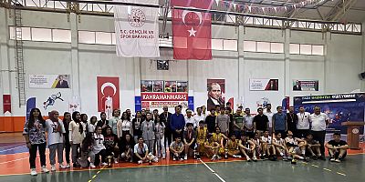 YAZ SPOR OKULLARININ AÇILIŞI GERÇEKLEŞTİRİLDİ