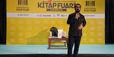 YAZAR FATİH DUMAN’DAN GENÇLERE BAŞARI VE MÜCADELE ÜZERİNE TAVSİYELER
