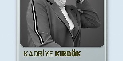 YAZAR KADRİYE KIRDÖK, EKİNÖZÜ’NDE ÖĞRENCİLERLE BULUŞACAK