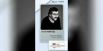 YAZAR MORTAŞ, ÇOCUKLARI EDEBİ YOLCULUĞA ÇIKARACAK