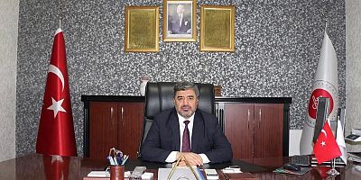 YENİ MÜFTÜ GÖREVİNE BAŞLADI